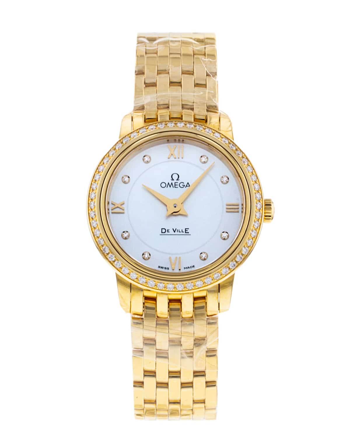 Omega De Ville Prestige 424.55.24.60.55.001